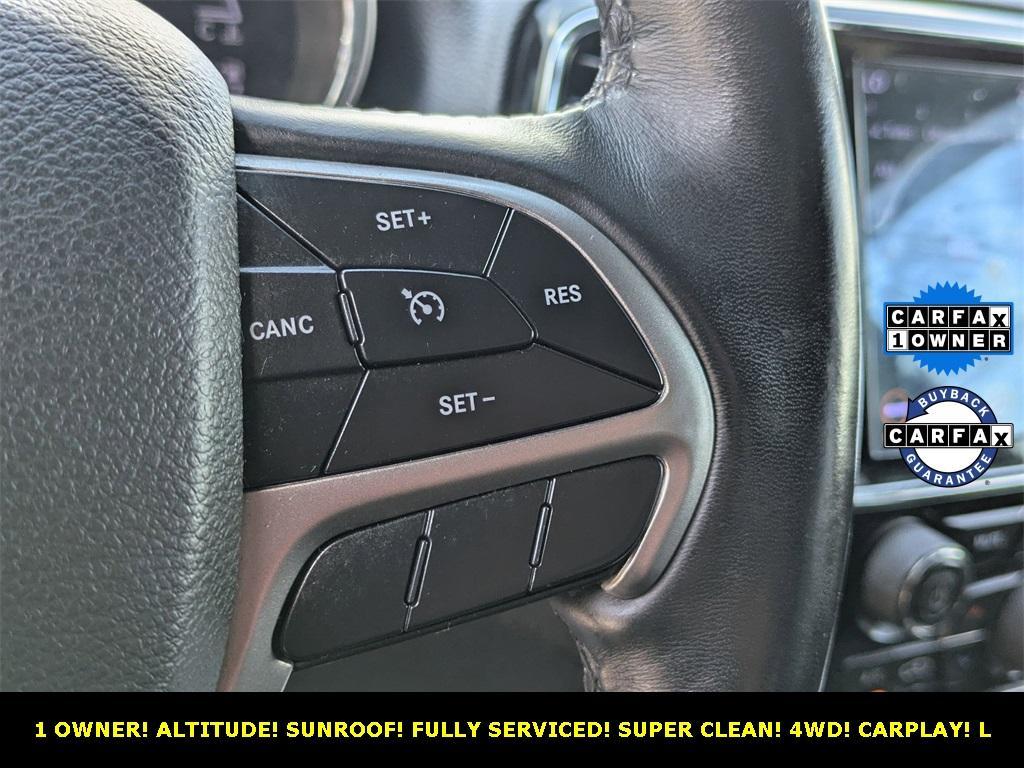 used 2019 Jeep Grand Cherokee car, priced at $18,477