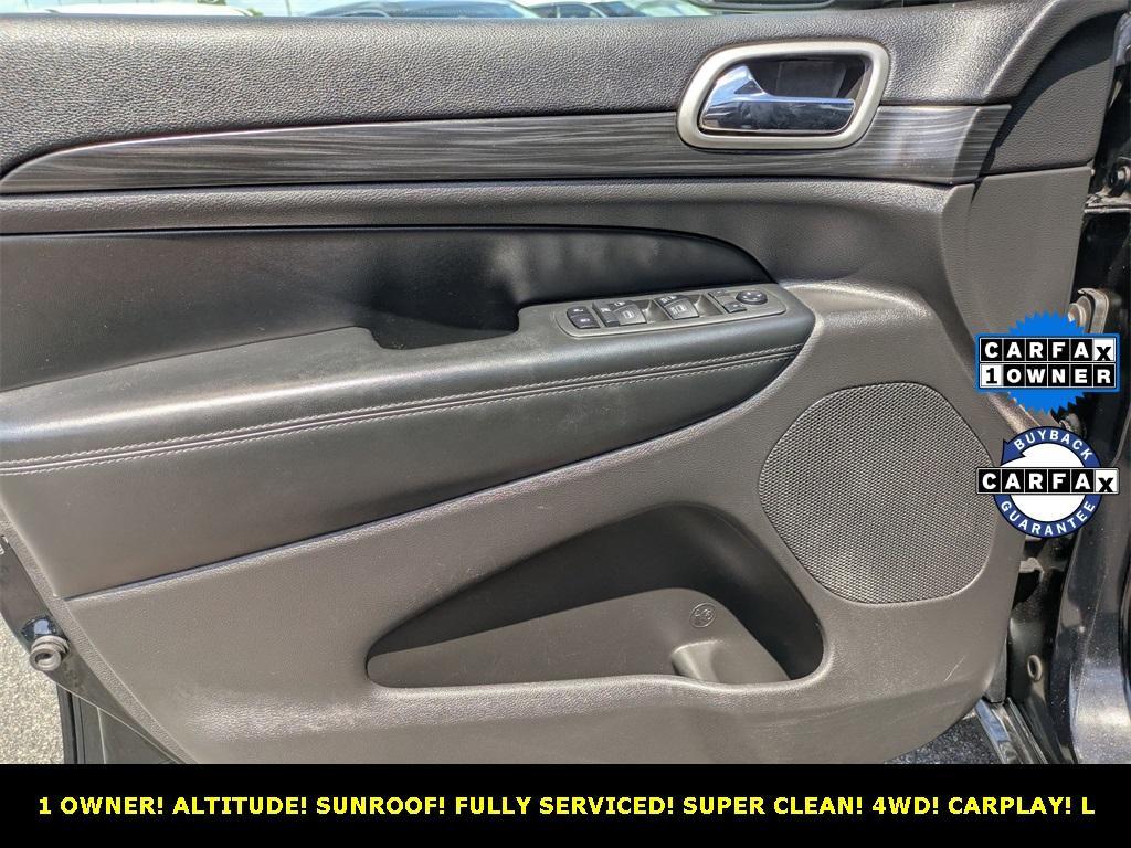 used 2019 Jeep Grand Cherokee car, priced at $18,477