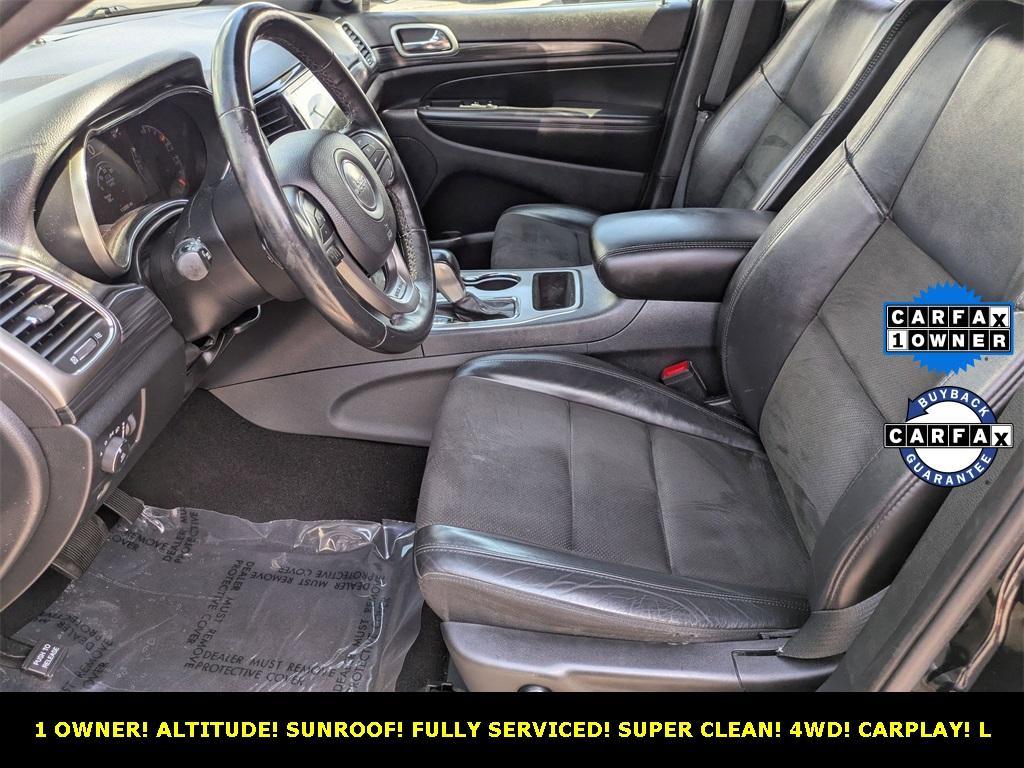 used 2019 Jeep Grand Cherokee car, priced at $18,477