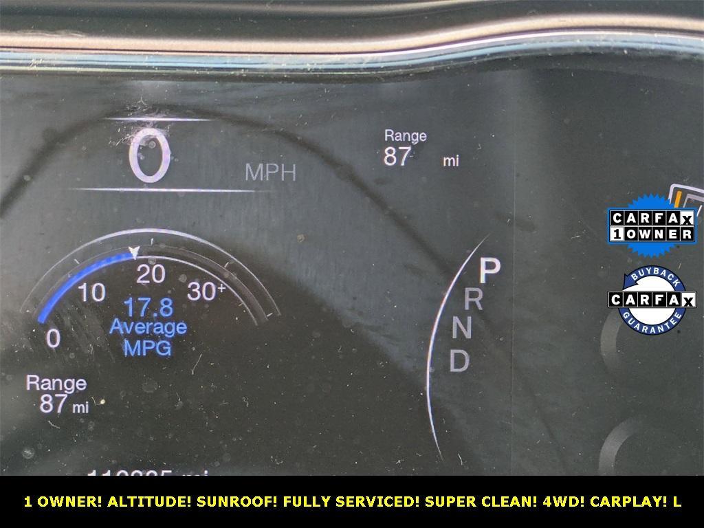 used 2019 Jeep Grand Cherokee car, priced at $18,477