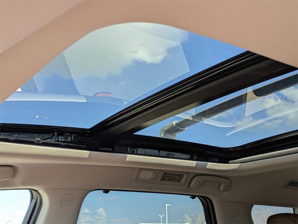 new 2025 Nissan Pathfinder car, priced at $49,795