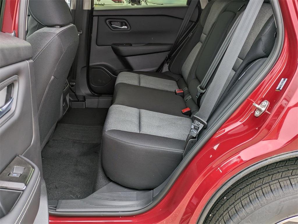 new 2025 Nissan Rogue car, priced at $31,334
