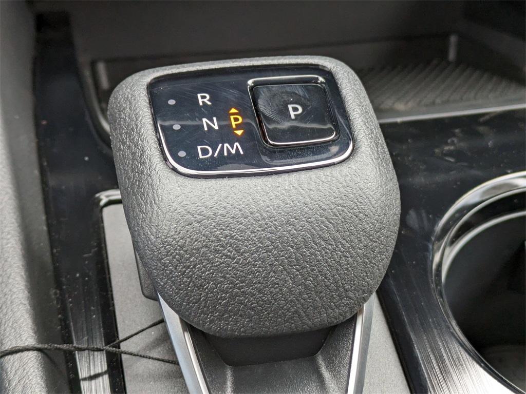 new 2025 Nissan Rogue car, priced at $31,334