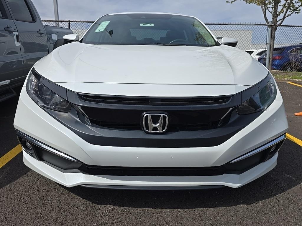 used 2020 Honda Civic car, priced at $22,377