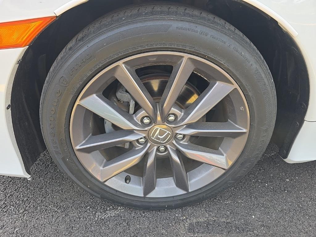 used 2020 Honda Civic car, priced at $22,377