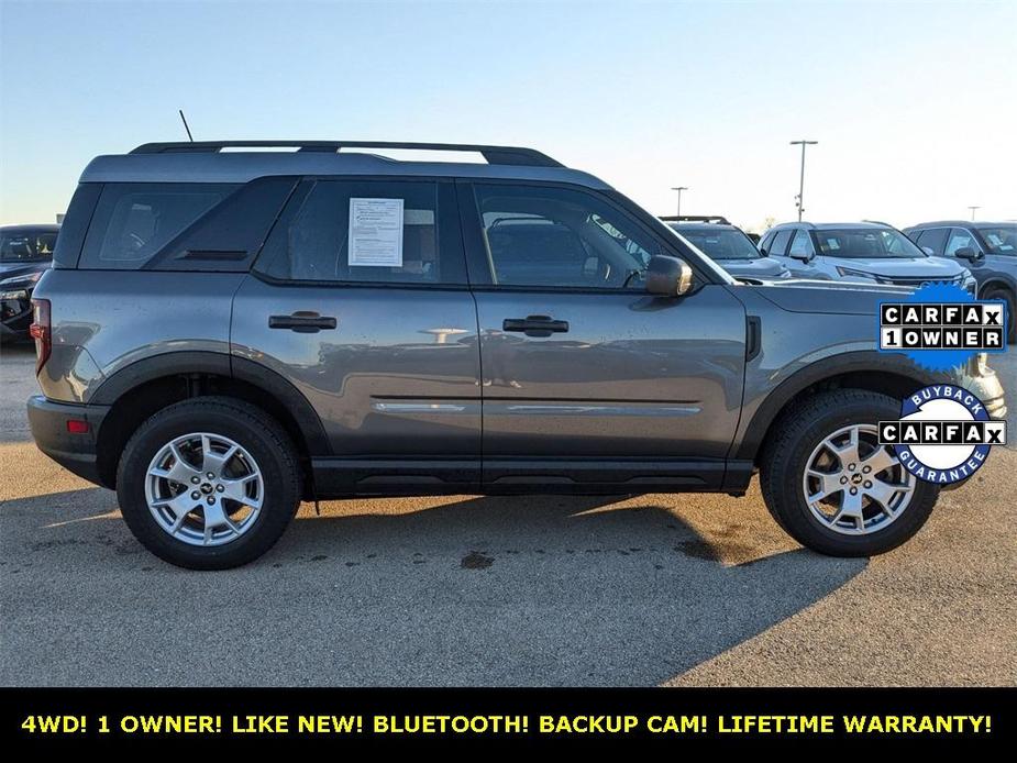 used 2021 Ford Bronco Sport car, priced at $20,977