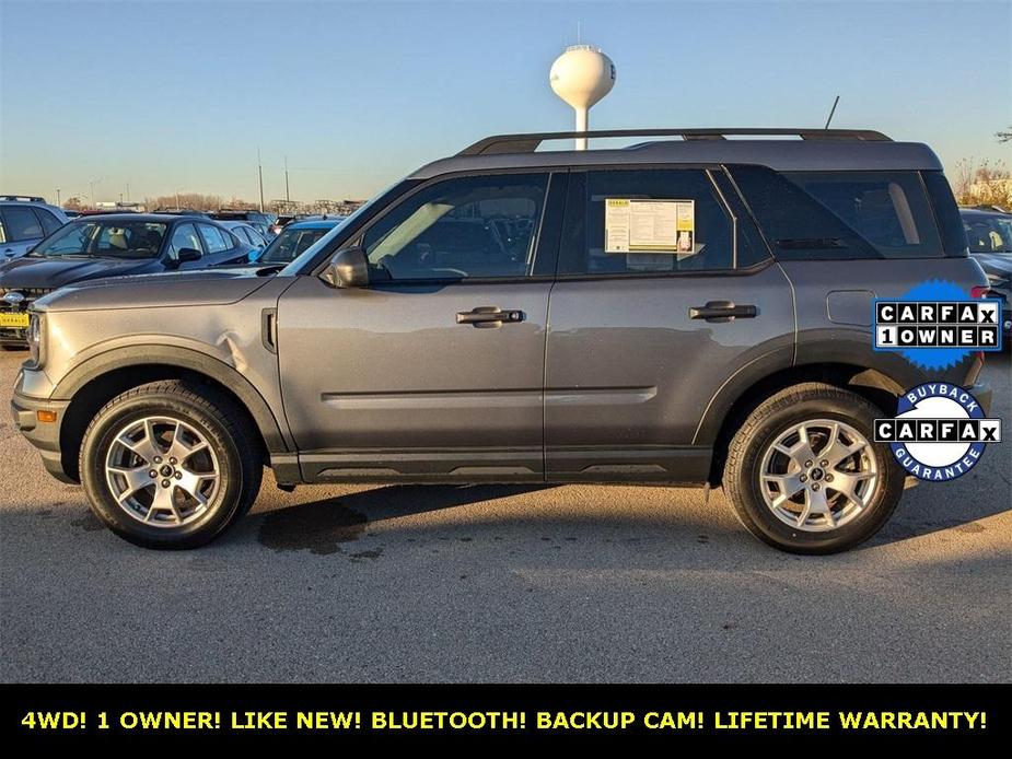 used 2021 Ford Bronco Sport car, priced at $20,977