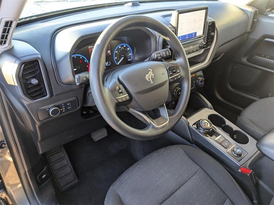 used 2021 Ford Bronco Sport car, priced at $22,977