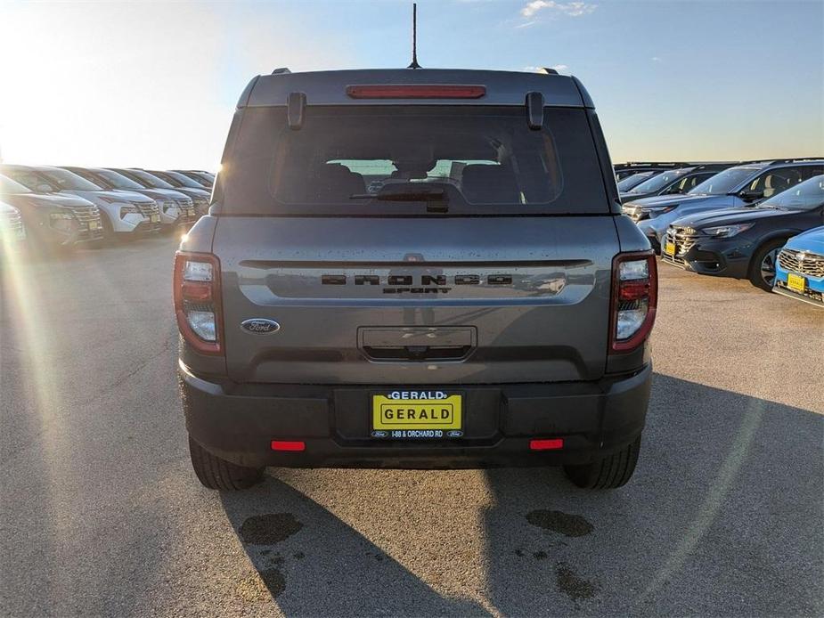 used 2021 Ford Bronco Sport car, priced at $22,977