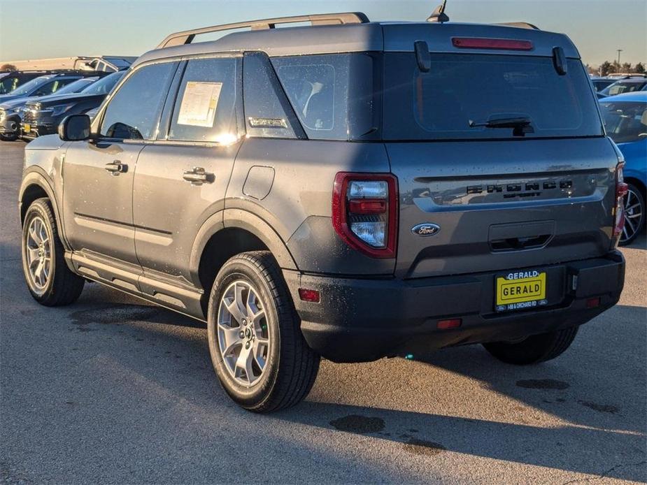 used 2021 Ford Bronco Sport car, priced at $22,977