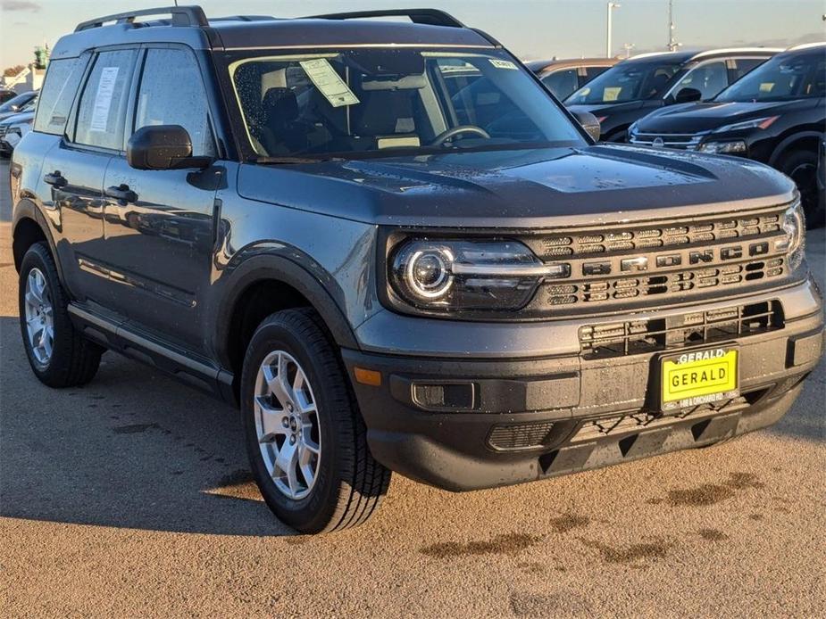 used 2021 Ford Bronco Sport car, priced at $22,977