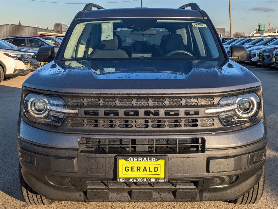 used 2021 Ford Bronco Sport car, priced at $22,977