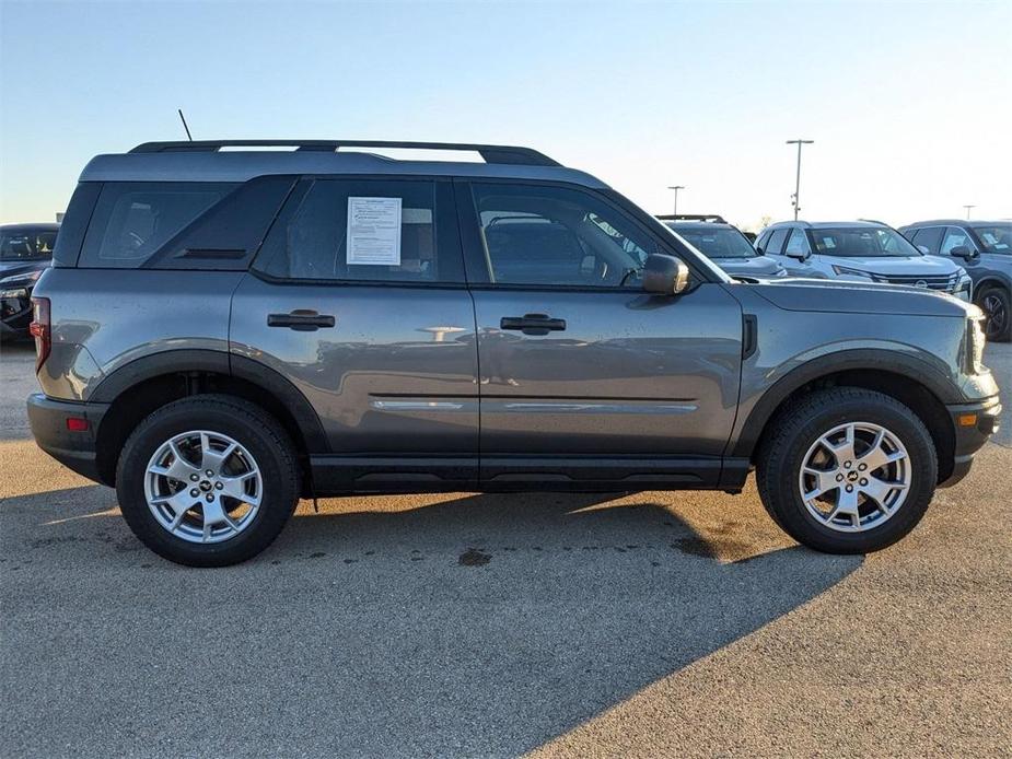 used 2021 Ford Bronco Sport car, priced at $22,977