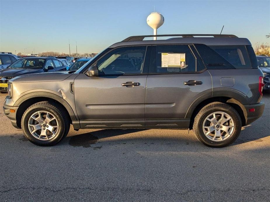 used 2021 Ford Bronco Sport car, priced at $22,977