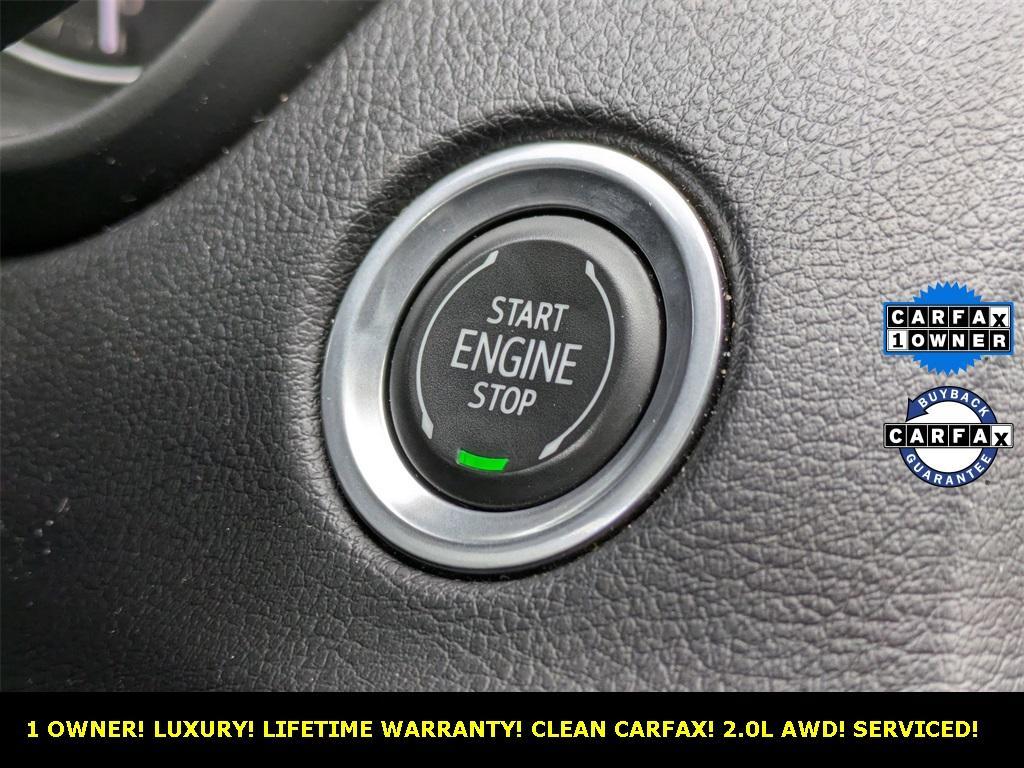 used 2022 Cadillac XT4 car, priced at $25,577