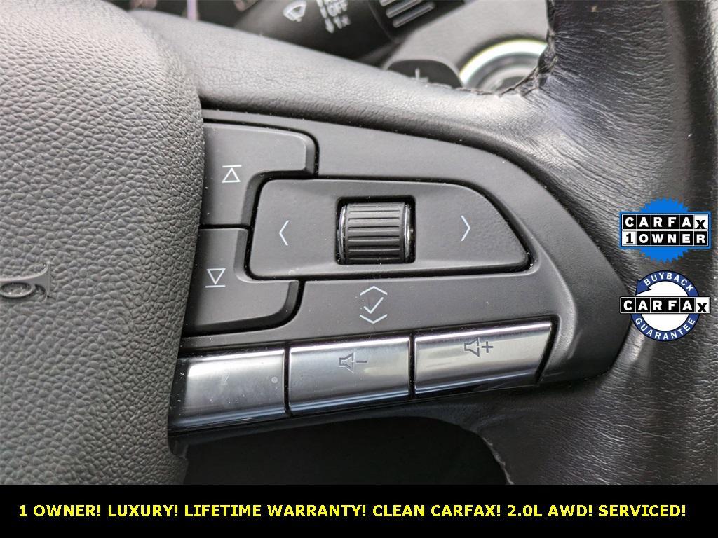 used 2022 Cadillac XT4 car, priced at $25,577