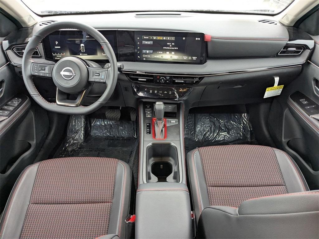 new 2025 Nissan Kicks car, priced at $29,260