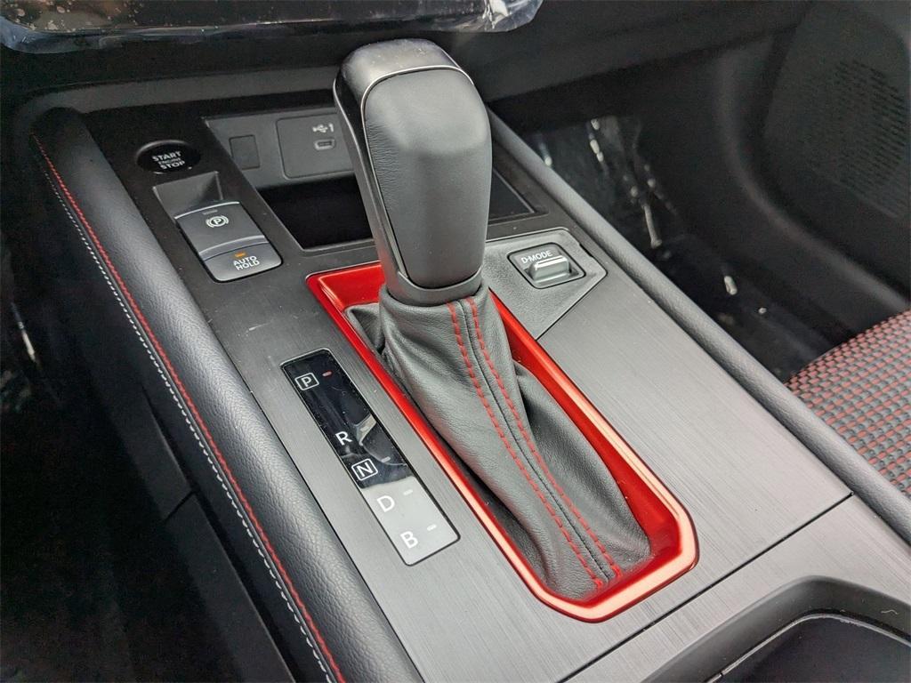 new 2025 Nissan Kicks car, priced at $29,260