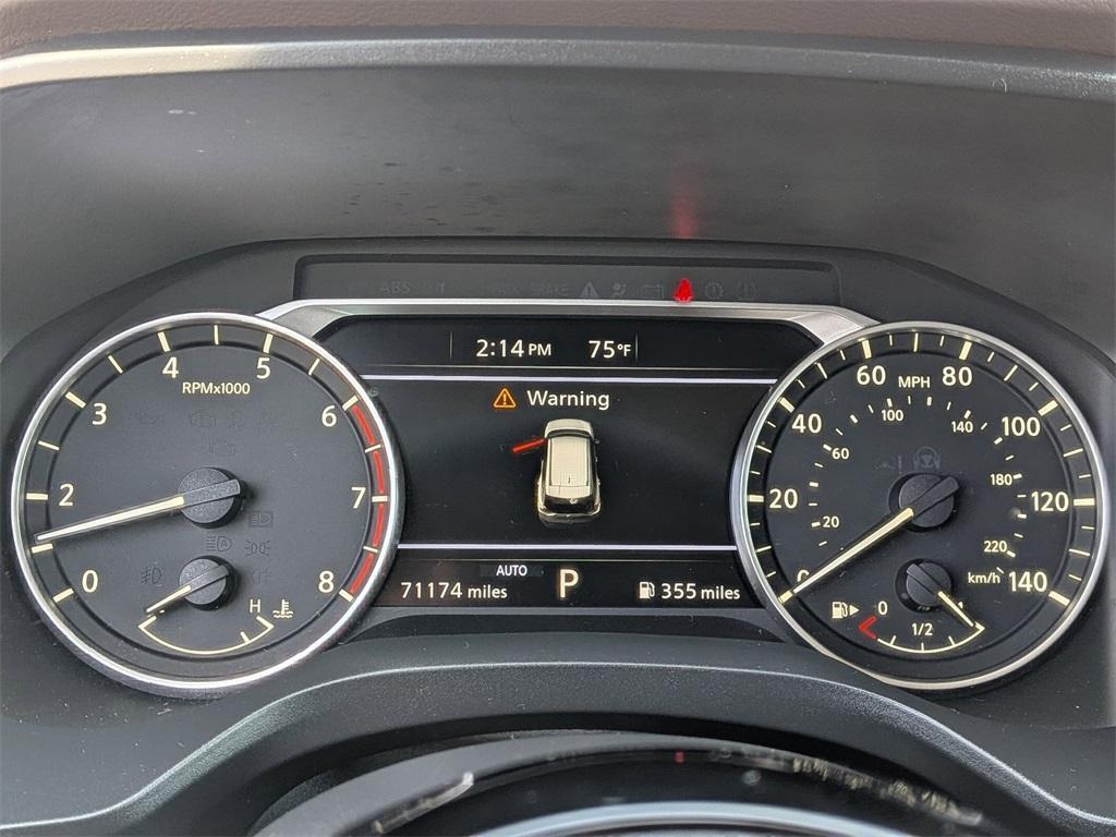 used 2021 Nissan Rogue car, priced at $19,977