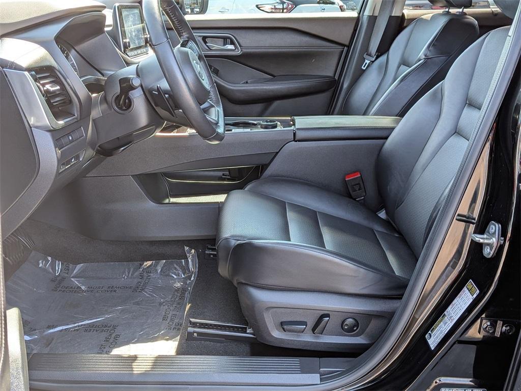 used 2021 Nissan Rogue car, priced at $19,977