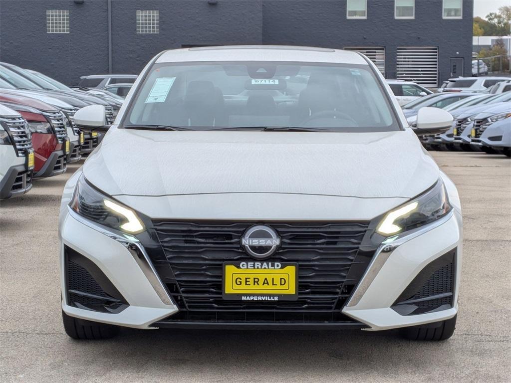 new 2025 Nissan Altima car, priced at $35,935