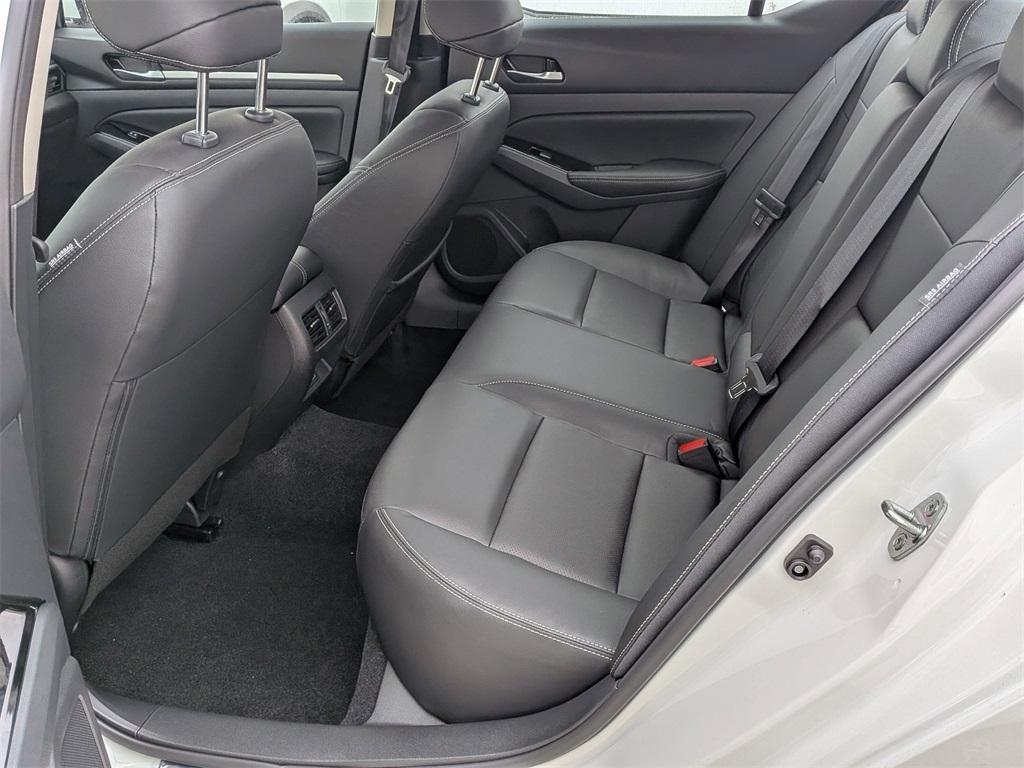 new 2025 Nissan Altima car, priced at $35,935