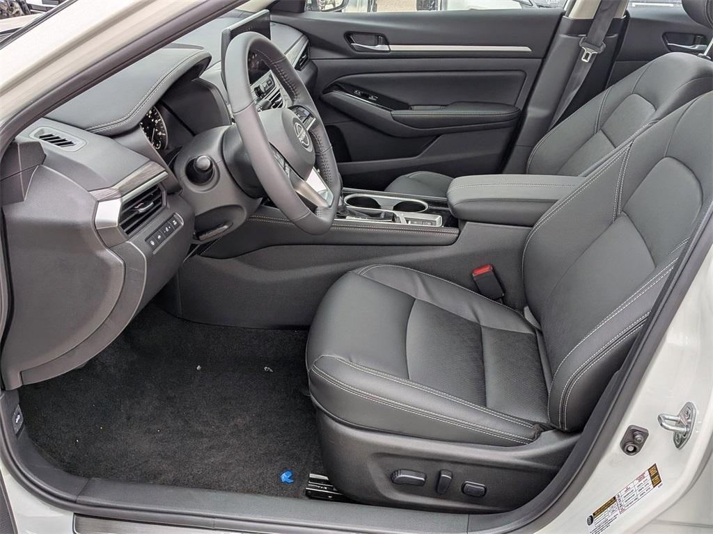 new 2025 Nissan Altima car, priced at $35,935