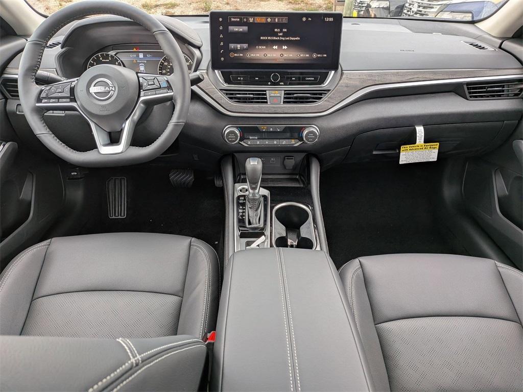 new 2025 Nissan Altima car, priced at $35,935