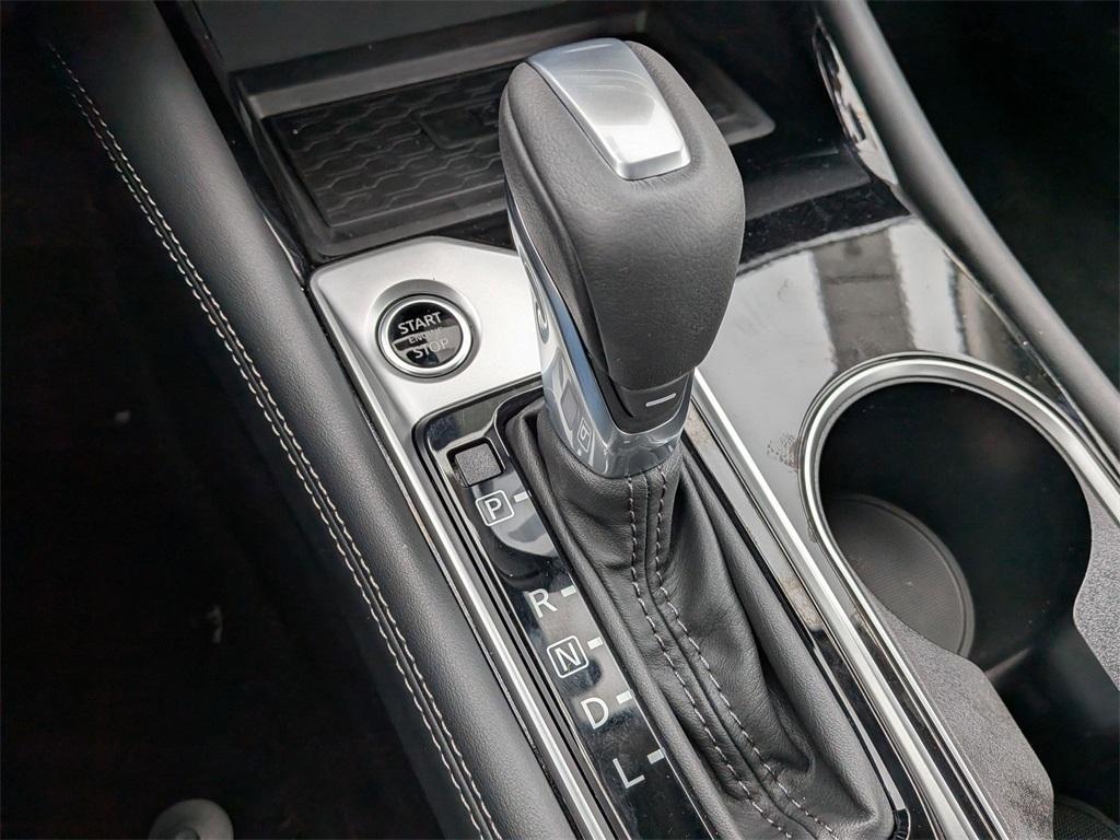 new 2025 Nissan Altima car, priced at $35,935