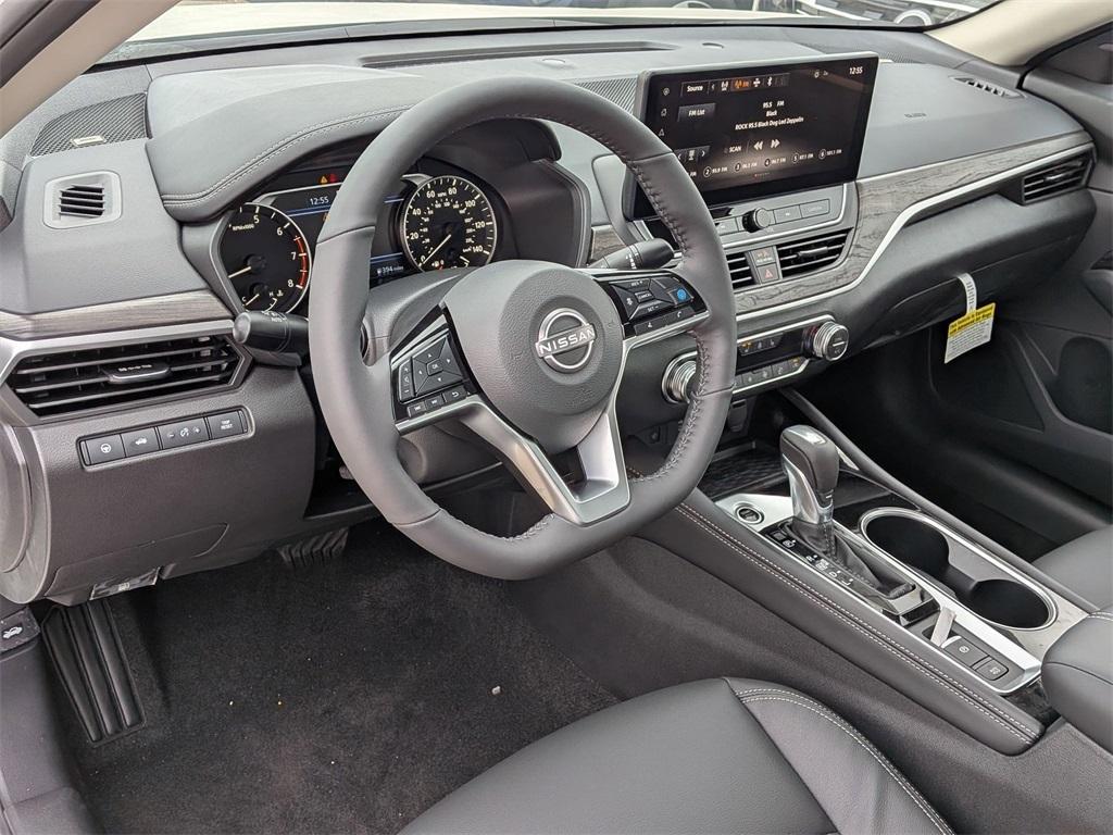 new 2025 Nissan Altima car, priced at $35,935