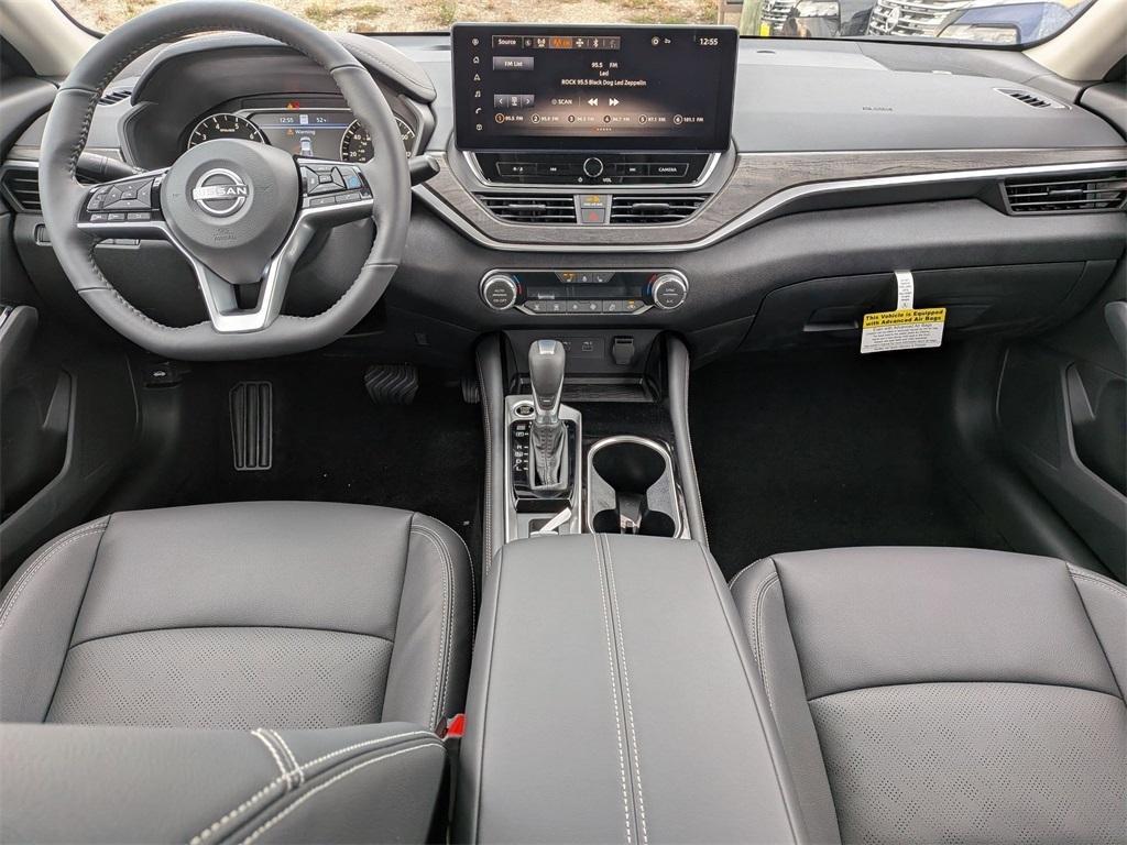 new 2025 Nissan Altima car, priced at $35,935