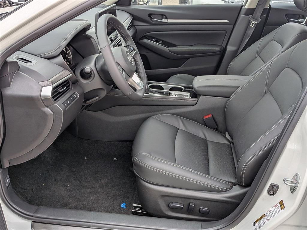 new 2025 Nissan Altima car, priced at $35,935