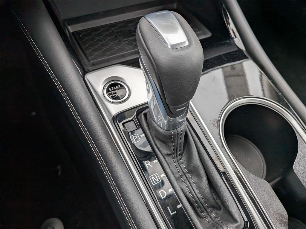 new 2025 Nissan Altima car, priced at $35,935