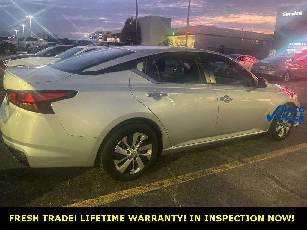 used 2021 Nissan Altima car, priced at $15,977