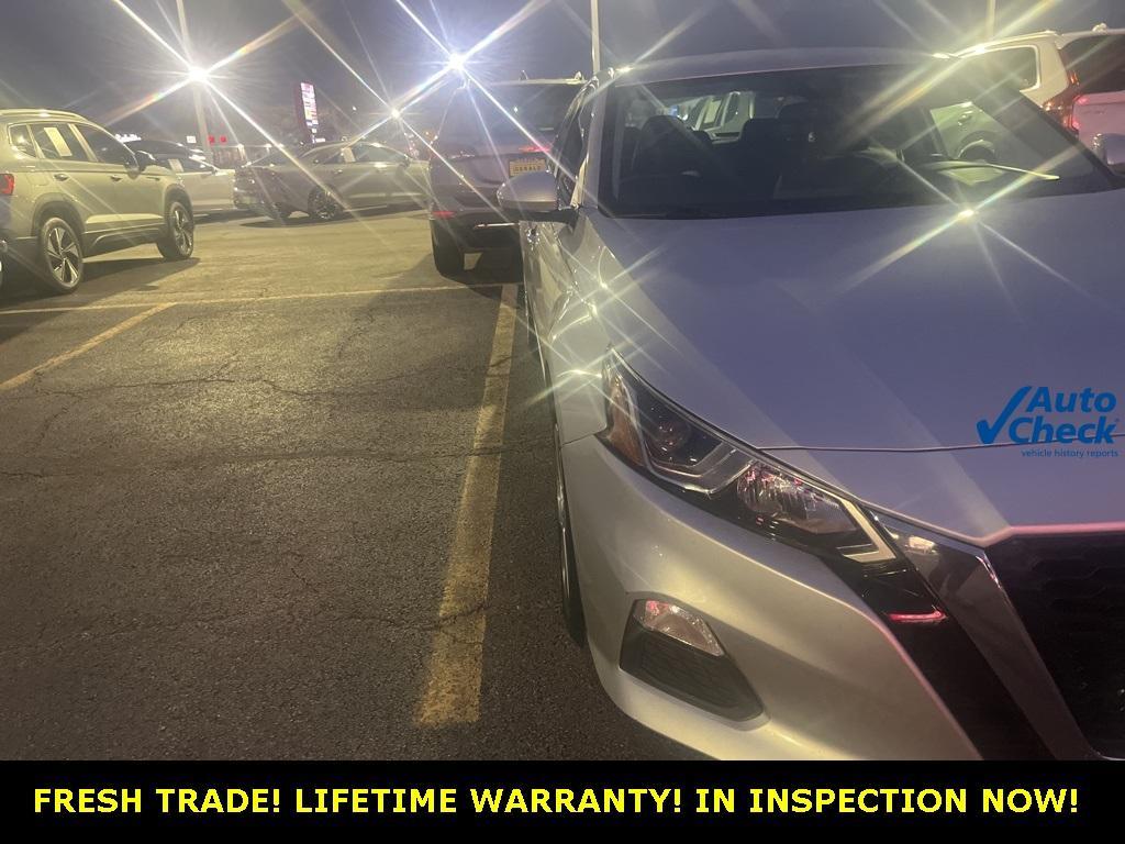 used 2021 Nissan Altima car, priced at $15,977