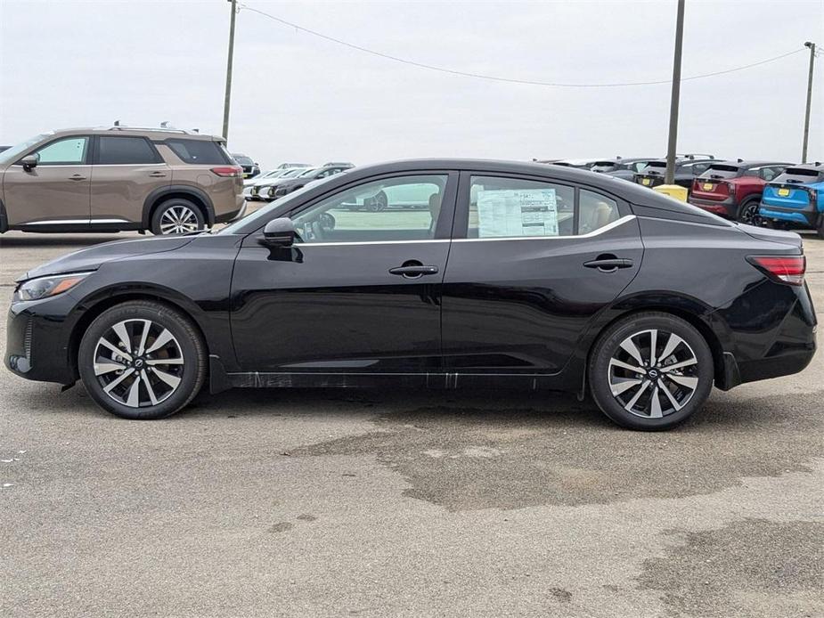 new 2025 Nissan Sentra car, priced at $27,415