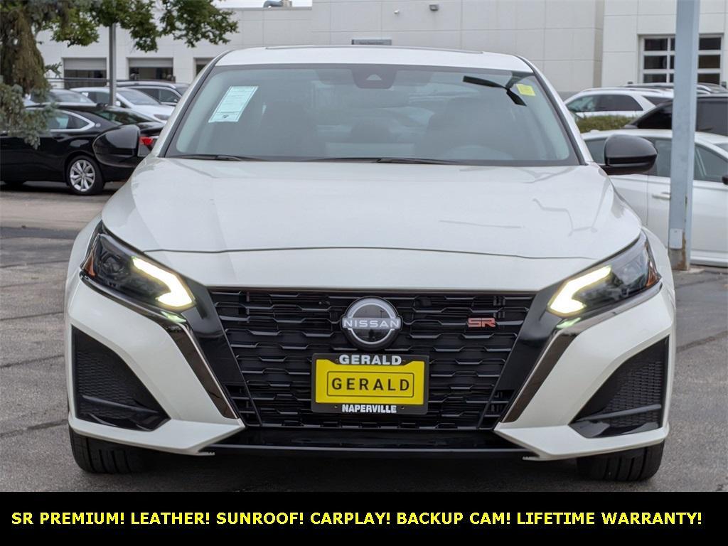new 2024 Nissan Altima car, priced at $28,260
