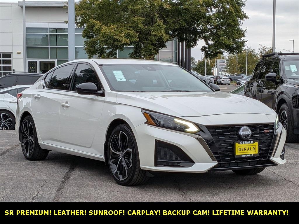 new 2024 Nissan Altima car, priced at $28,260