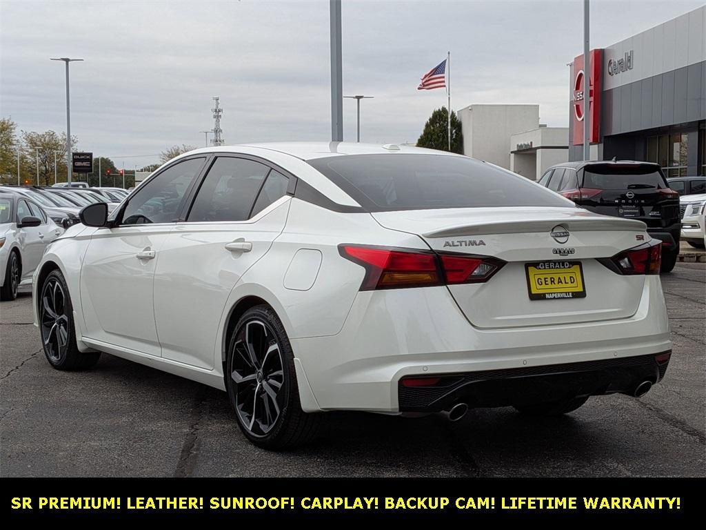 new 2024 Nissan Altima car, priced at $28,260