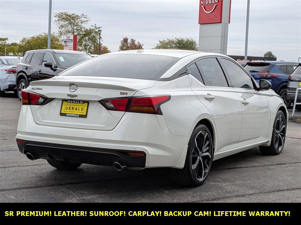 new 2024 Nissan Altima car, priced at $28,260