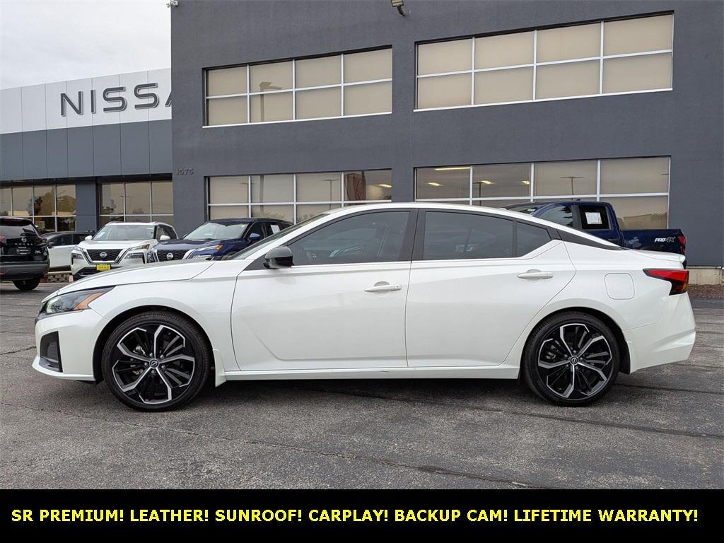 new 2024 Nissan Altima car, priced at $28,260