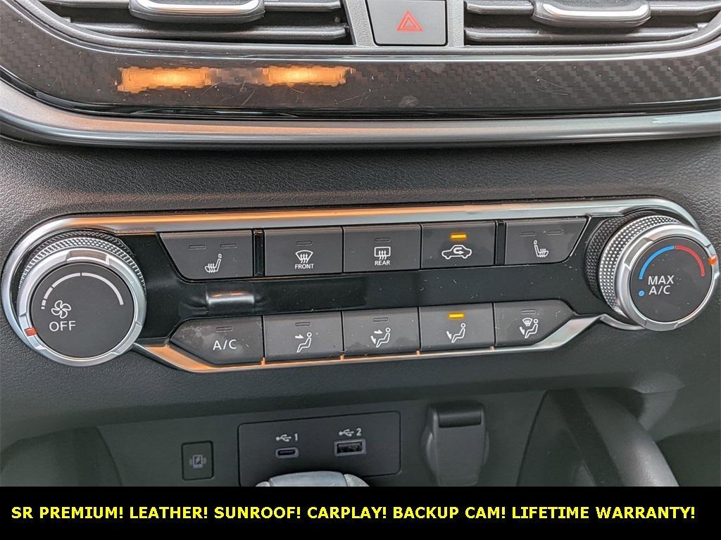 new 2024 Nissan Altima car, priced at $28,260