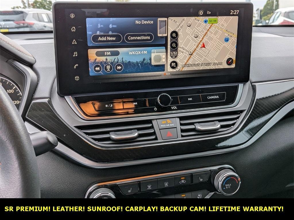 new 2024 Nissan Altima car, priced at $28,260