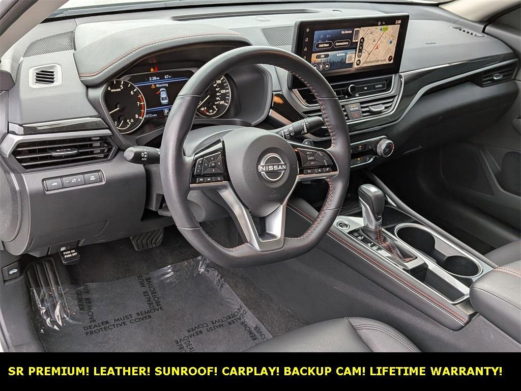 new 2024 Nissan Altima car, priced at $28,260