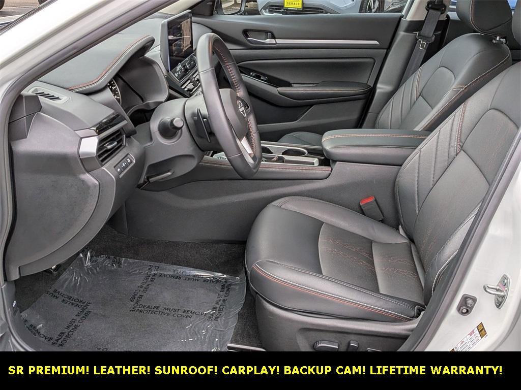new 2024 Nissan Altima car, priced at $28,260