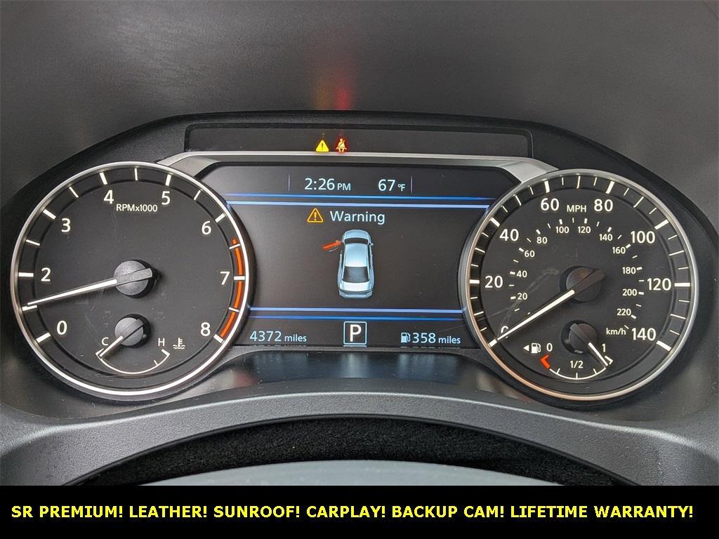 new 2024 Nissan Altima car, priced at $28,260