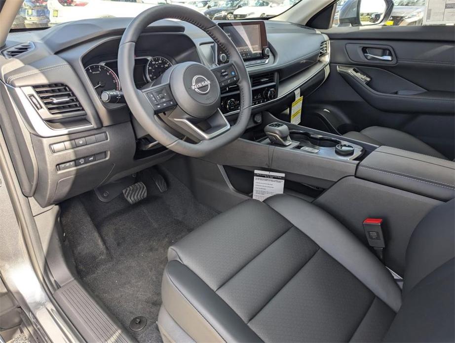 new 2024 Nissan Rogue car, priced at $36,405