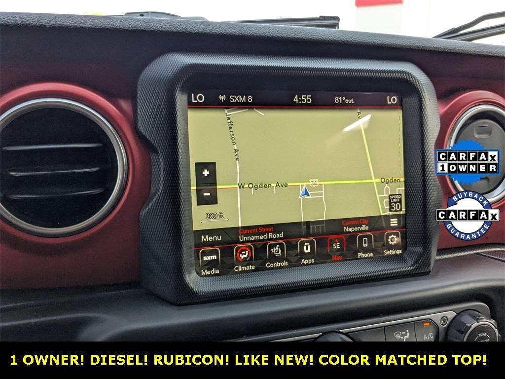 used 2021 Jeep Wrangler Unlimited car, priced at $36,477