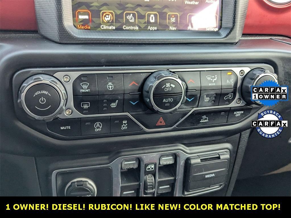 used 2021 Jeep Wrangler Unlimited car, priced at $36,477