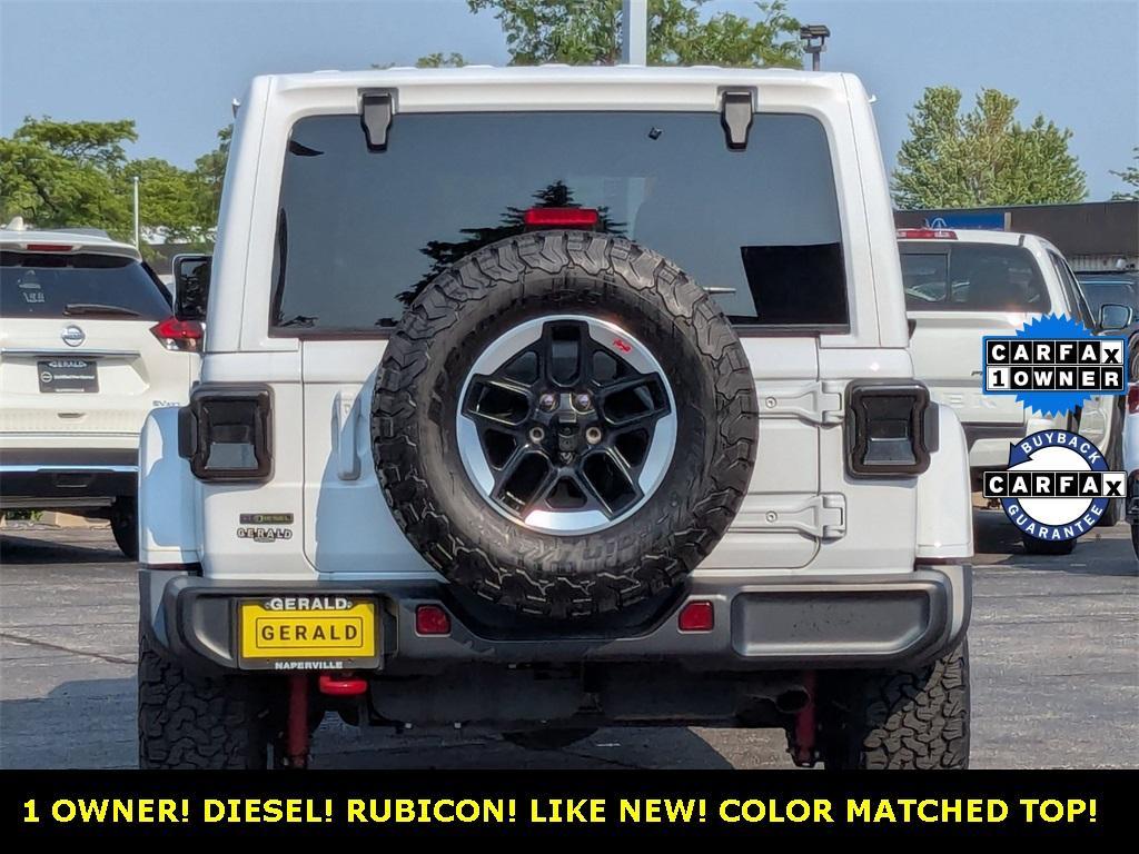used 2021 Jeep Wrangler Unlimited car, priced at $36,477